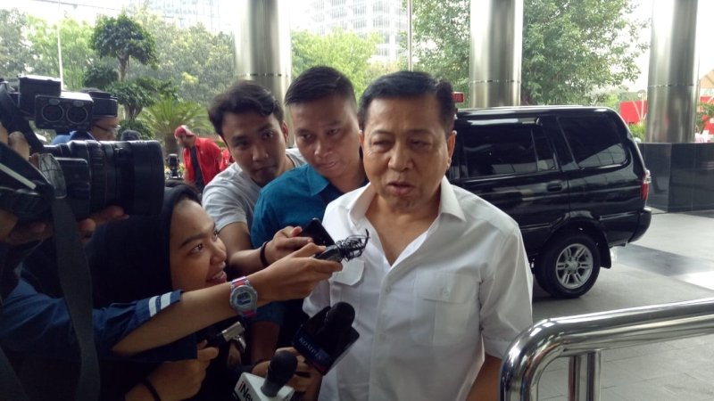 Kemenkumham Dalami Motif Setnov Pelesiran di Padalarang